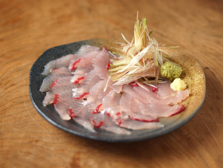 とびうおの刺身 魚料理と簡単レシピ