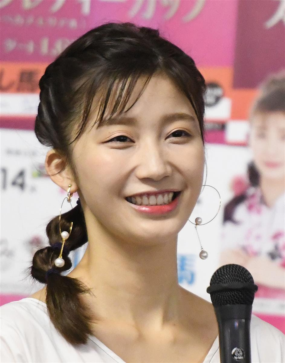 性格悪い小倉優香の今後の活動はどうなる 引退しかない げいくち