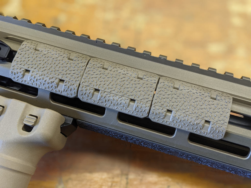 Magpul Mlok Rail Cover Type 2