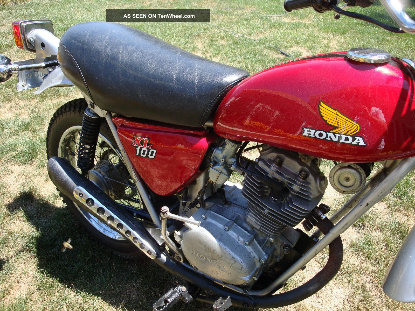 MiniTrailPartscom Honda Ct70 Ko Trail 70 2 Vintage Minibikes