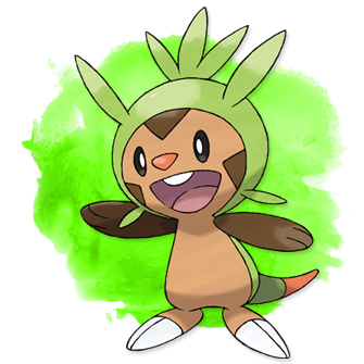 ハリマロンの進化 詳細データ ポケットモンスターxy攻略図鑑