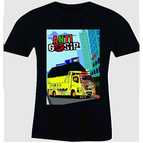 Baju Anti Gosip