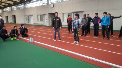 公認コーチ 研修 精華学園高等学校 清水校 ブログ