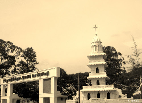 CSI Church Valparai