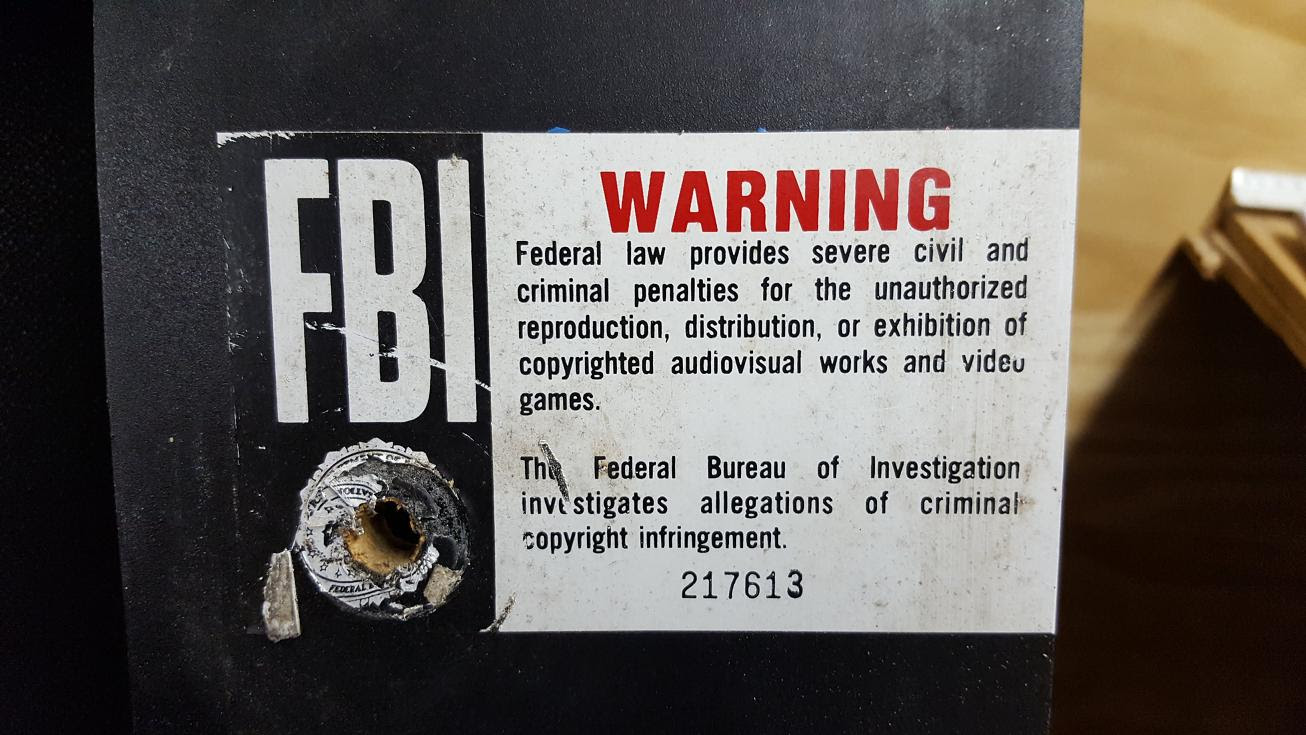 32 Video Game Warning Label - Labels For Your Ideas