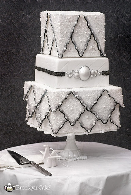 wedding cake