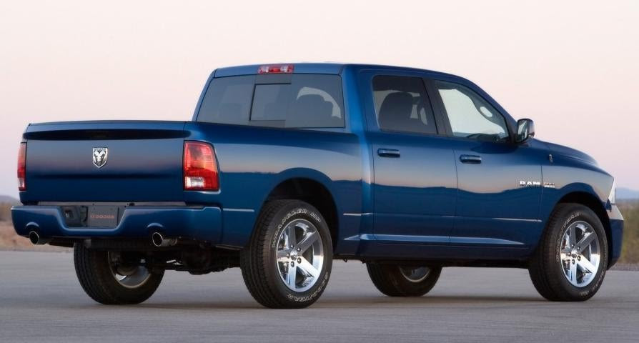 Nissan Titan 2010