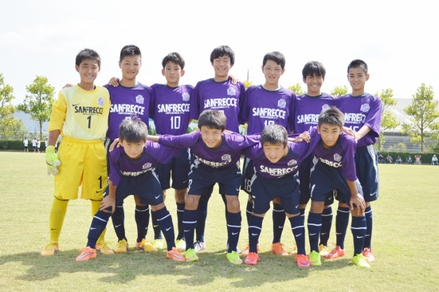 プログレスリーグu 13 試合結果 サンフレッチェくにびきフットボールクラブ