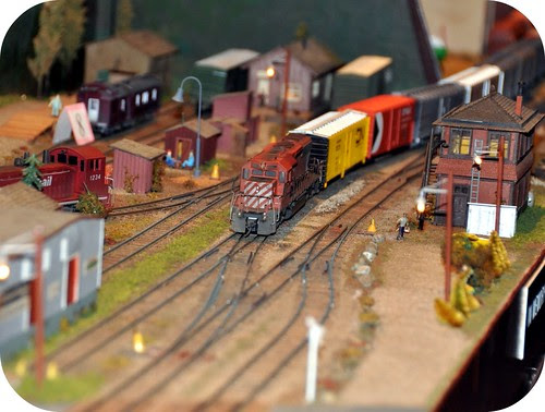 Model Train Show