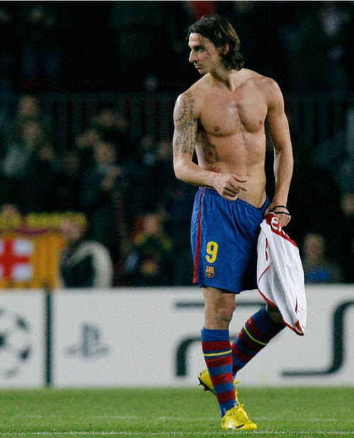 Gerard Pique'', Sexual Identity in Football, and Related Topics: Thread 12