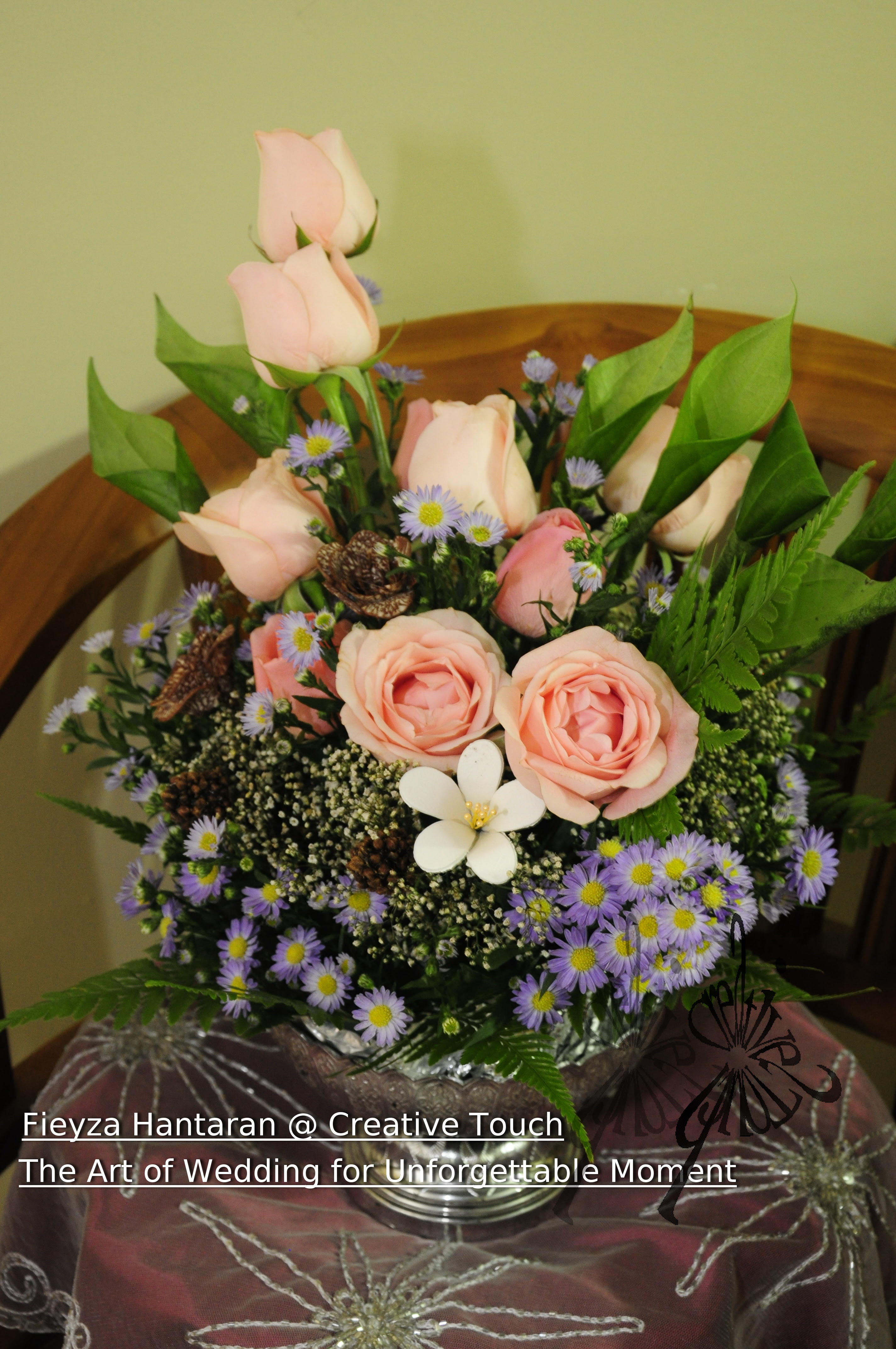Gubahan Hantaran Kain Pasang Related Keywords & Suggestions - Gubahan ...