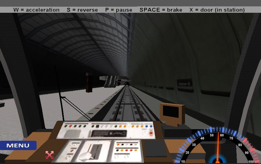 電車無料ゲーム