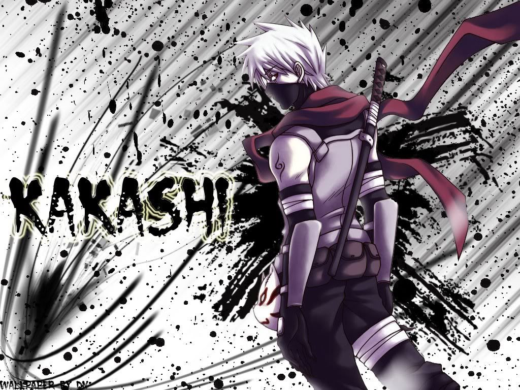 Kakashi Wallpaper 1920x1080 - WallpaperSafari