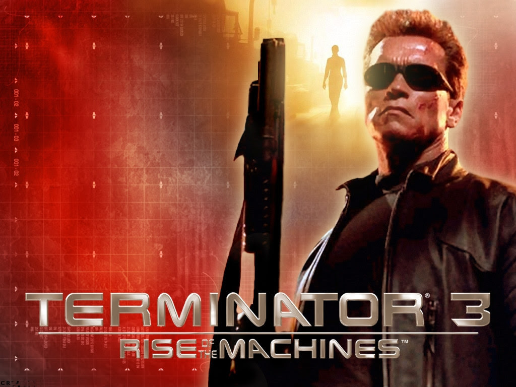 Terminator 3 Terminator Wallpaper Fanpop