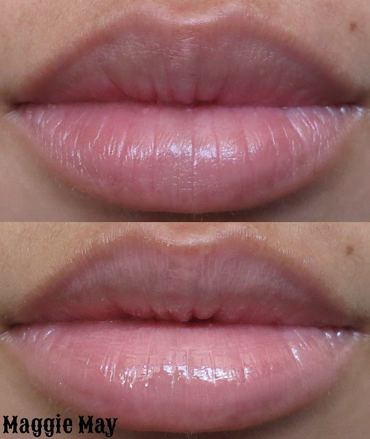 Anastasia Maggie May Swatch