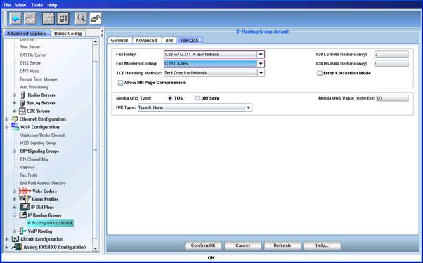 quintum tenor config manager