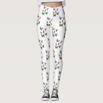 Butterfly Leggings
