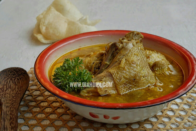 Pedesan Entog khas Indramayu
