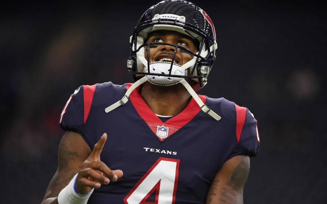 Clemson in NFL Deshaun Watson emerging as frontrunner