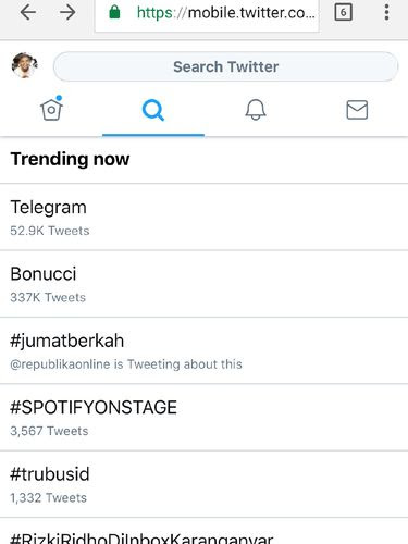 Pemblokiran Telegram Masih Hebohkan Media Sosial