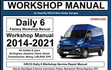 Link Download iveco manuals online How to Download FREE Books for iPad PDF