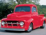 1952 Ford F 1 Pickup Odessa Red 52 Truckin Magazine