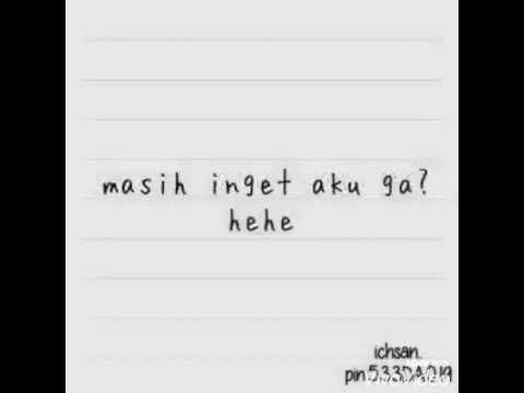 20+ Kata Kata Mantan Terindah