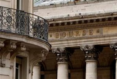 Timide reprise à la Bourse de Paris 