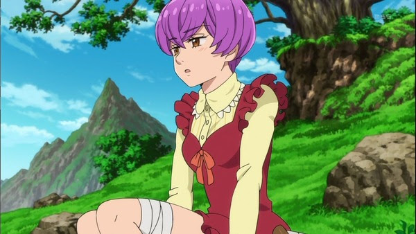 大人気マンガ原作 アニメ版 七つの大罪 の高画質な画像まとめ 写真まとめサイト Pictas