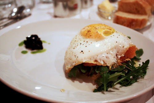 Salmon Gravlax