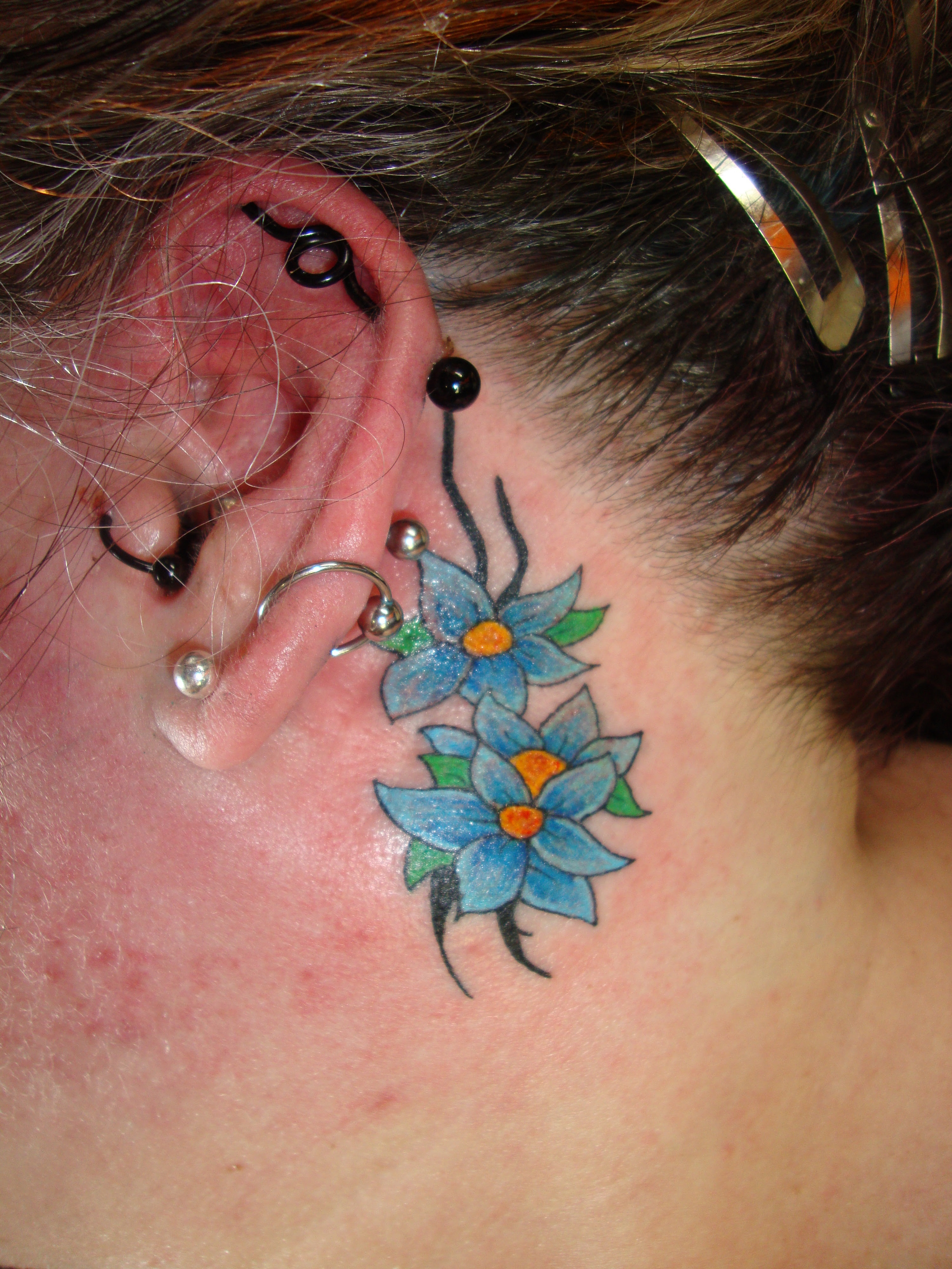 Flower Tattoos Designs, Ideas and Meaning | Tattoos For You