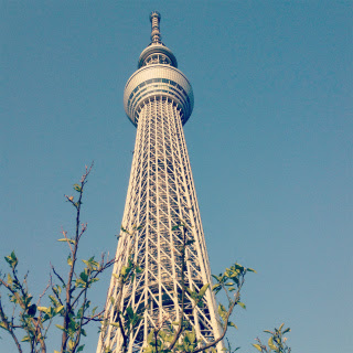 東京スカイツリーのプロポーションの秘訣 テラジマアーキテクツ