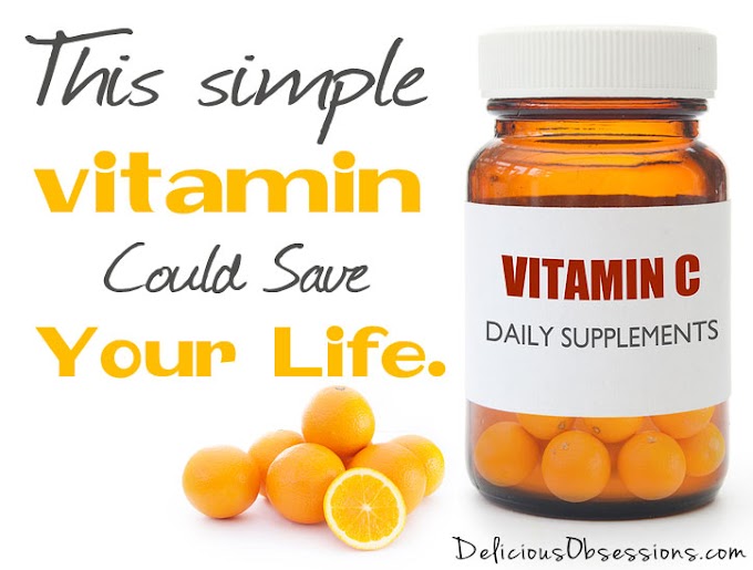 Lecithin Vitamin C