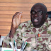 Chief Of Army Staff Attahiru - Profile of New Chief of Army Staff, General Ibrahim ... : General ibrahim attahiru, the chief of army staff, has died in a plane crash.