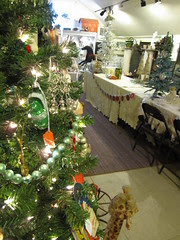 Glimpse inside Tinsel Wonderland!