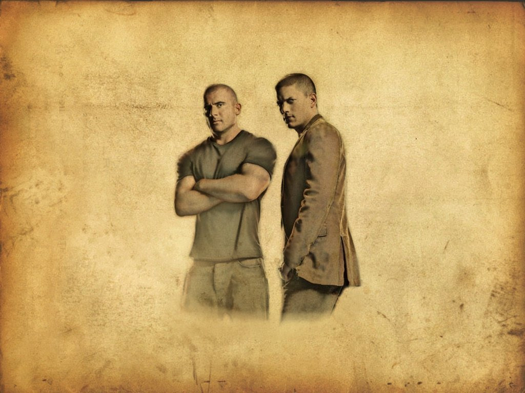 Pb Prison Break Wallpaper Fanpop