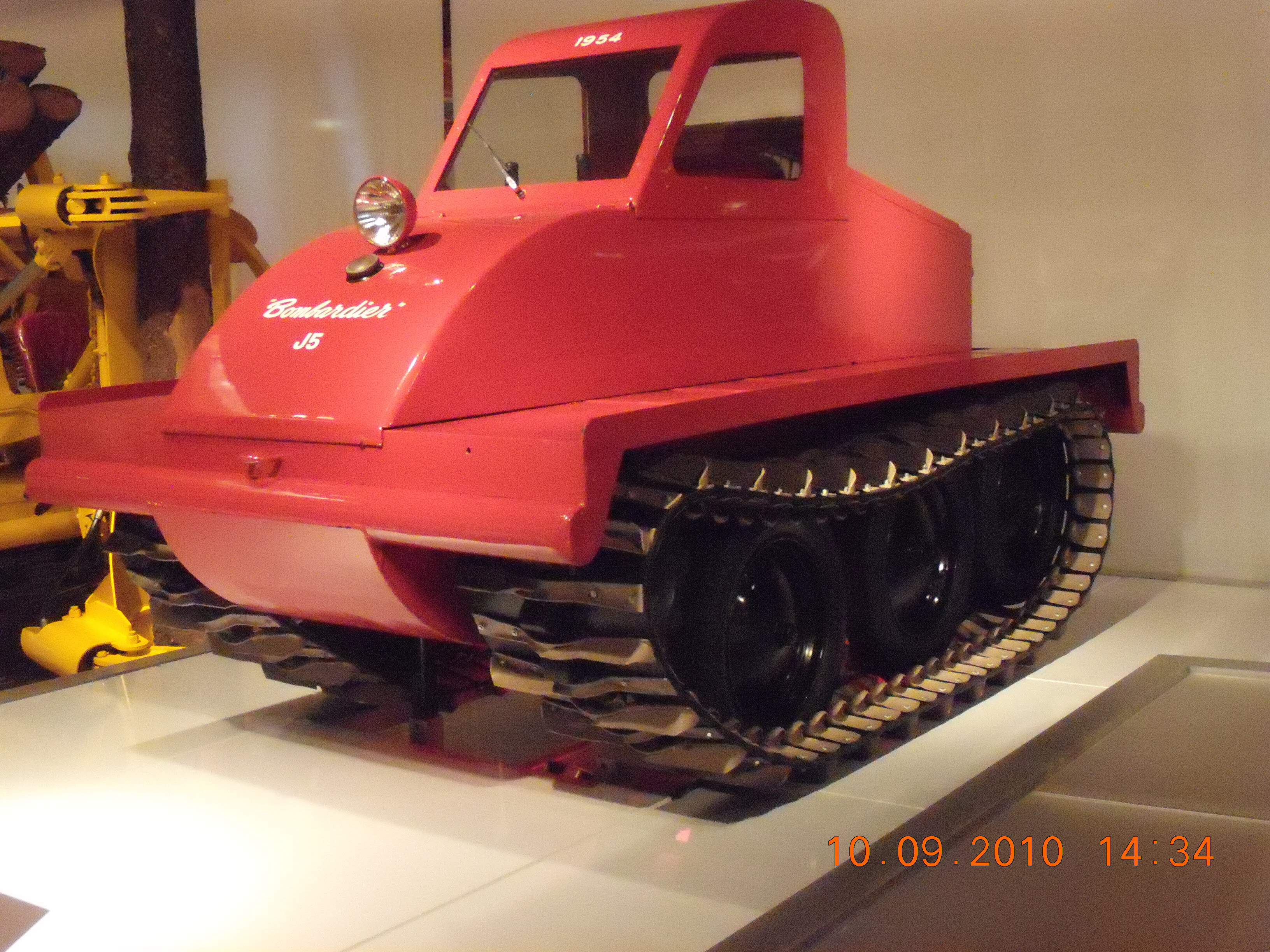 bombardier j5
