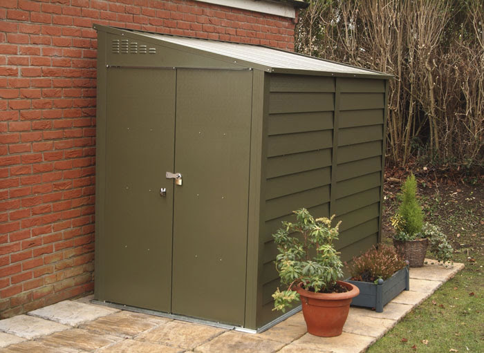 Shed Blueprints: All You Need to Know About Motorcycle Storage