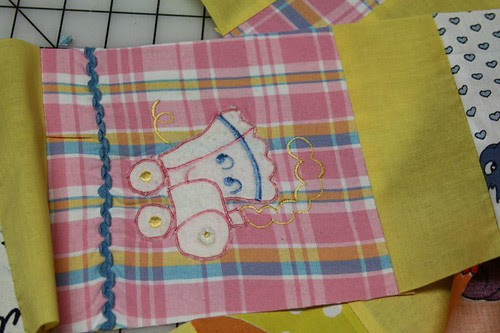 mamaka mills recycled custom quilt made from clothing 8