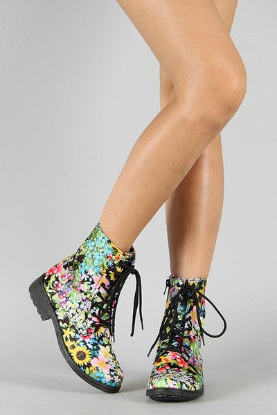 Hippy Boots | A Little Touch of Personalization | Pinterest
