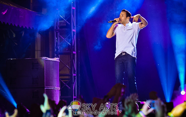 Twin Towers Alive 2013 2NE1 BackStreet Boys MizzNina Caprice #TTAlive Day 2 | TianChad.com