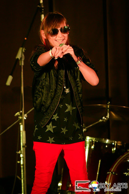 Jason Chen & Clara C Live In KL 2013 @ Bently Music Auditorium
