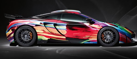 Hamann-McLaren-MP4-12C-memoR-Art-Car-under-the-spotlight B