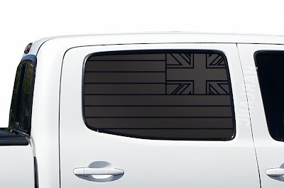 Tacoma Rear Window Part Number
