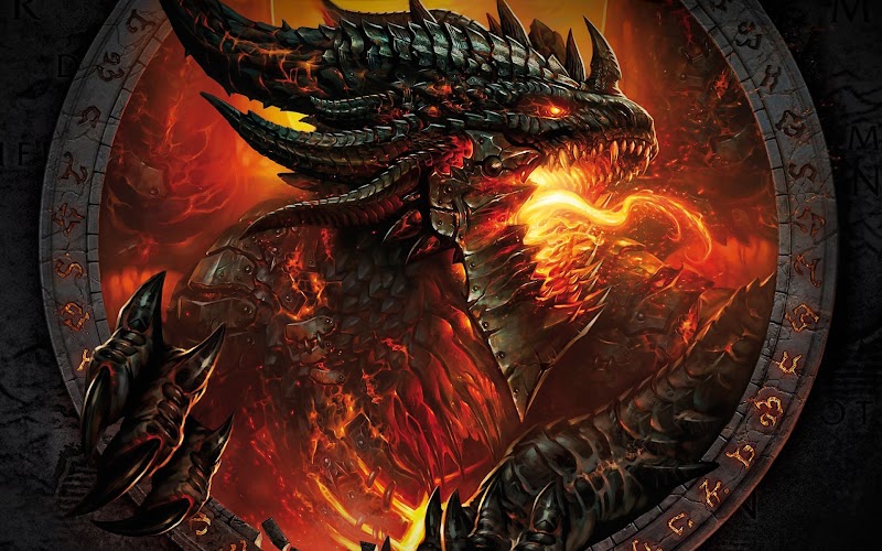 Info Baru 23+ Wallpaper Gamer Dragon