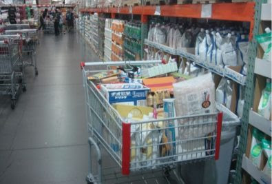 تسوقك مع الآخرين