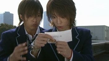 細かいところまでこだわっている 野ブタ をプロデュース ５話 10年前ブログ