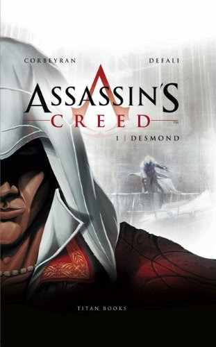 Assassin's Creed - Desmond, by Eric Corbeyran