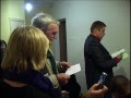 Video Obshuk u Dmytra Groysmana ta v ofisi VPG