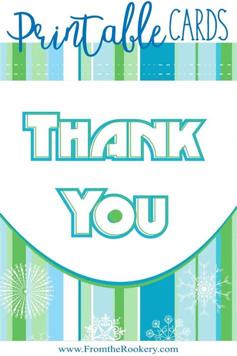 These free printable thank you tags are editable. pin on printables